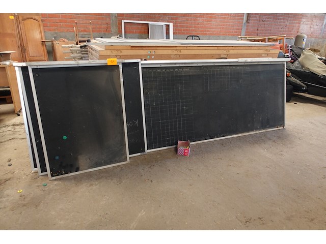 Krijtbord - afbeelding 1 van  6