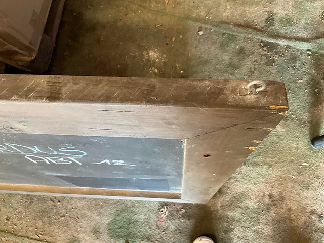 Krijtbord - afbeelding 2 van  2