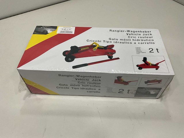 Krik 2 ton - afbeelding 1 van  3