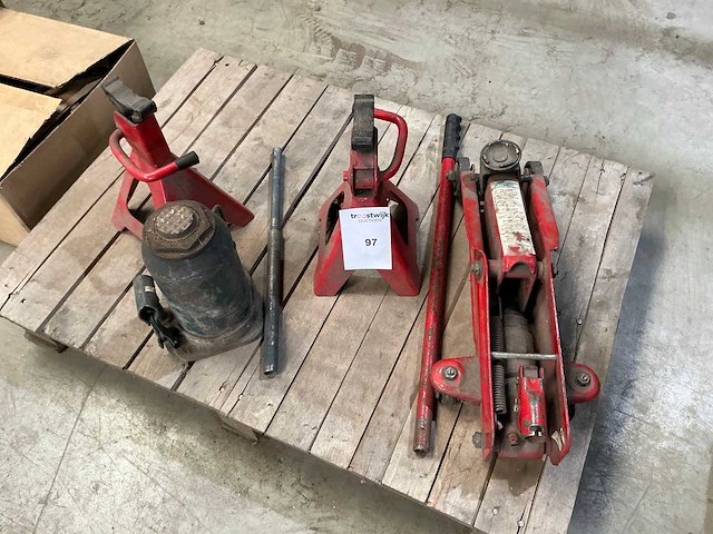 Krik (2x) - afbeelding 1 van  3