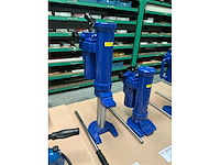 Krik laag model met draaibare voet - afbeelding 4 van  6