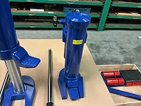 Krik laag model met draaibare voet - afbeelding 2 van  6