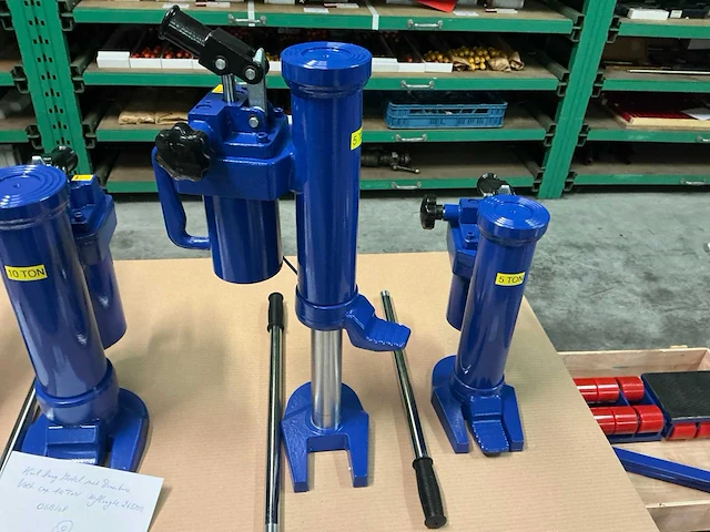 Krik laag model met draaibare voet - afbeelding 3 van  6