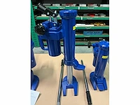 Krik laag model met draaibare voet - afbeelding 4 van  6
