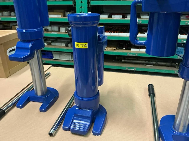 Krik laag model met draaibare voet - afbeelding 1 van  6