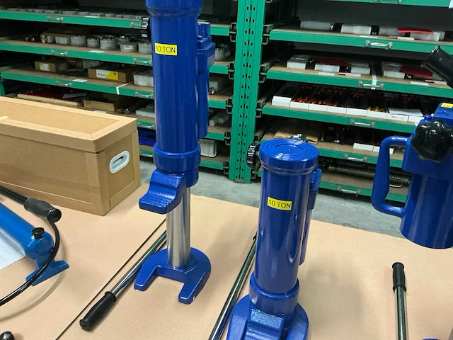 Krik laag model met draaibare voet - afbeelding 3 van  6