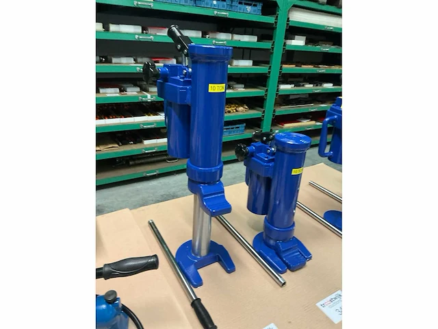 Krik laag model met draaibare voet - afbeelding 4 van  6