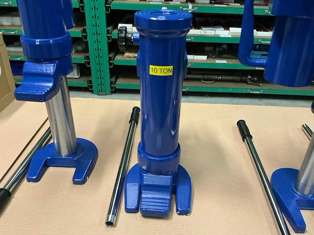Krik laag model met draaibare voet - afbeelding 2 van  6