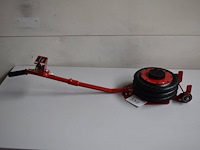 Krik ultratoolz 4t pneumatic jack nieuw - afbeelding 1 van  1