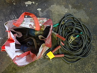 Kriksysteem + startkabels - afbeelding 1 van  3