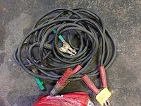 Kriksysteem + startkabels - afbeelding 2 van  3