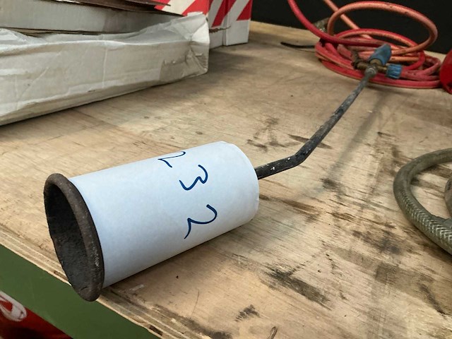 Krimpbrander - afbeelding 2 van  3