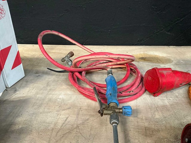 Krimpbrander - afbeelding 3 van  3