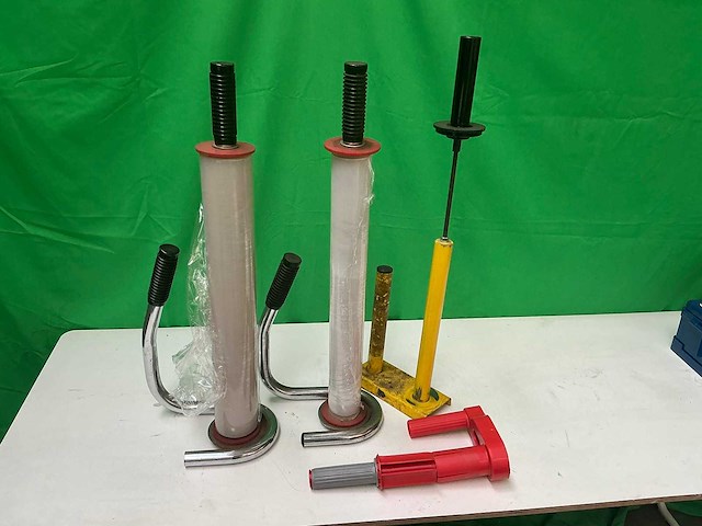 Krimpfolie houder (4x) - afbeelding 2 van  2