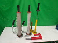 Krimpfolie houder (4x) - afbeelding 2 van  2