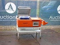 Krimpfoliemachine minipack fm-76 elektrisch 3250w (marge) - afbeelding 1 van  1