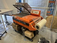 Krimpfoliemachine minipack-torre