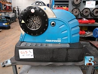 Krimpmachine