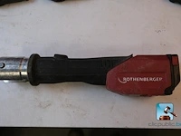 Krimptang met bekken - afbeelding 2 van  8