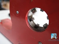 Krimptang met tandwielaandrijving - afbeelding 6 van  6
