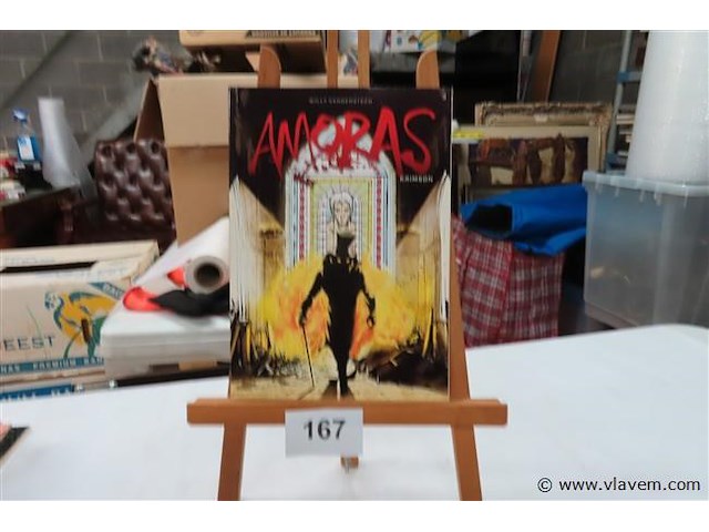 Krimson - afbeelding 1 van  2