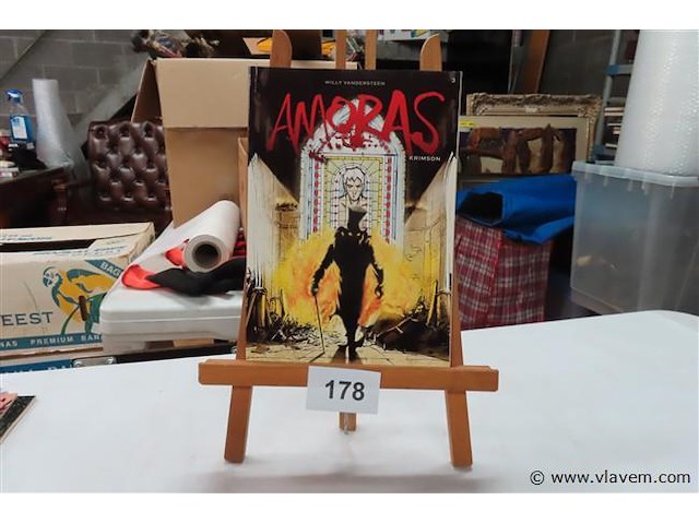 Krimson - afbeelding 1 van  2