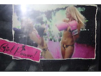 Kriss kross - striptease - i boxer - speelautomaat - afbeelding 8 van  9