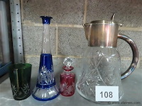 Kristal 4 stuks - afbeelding 1 van  3