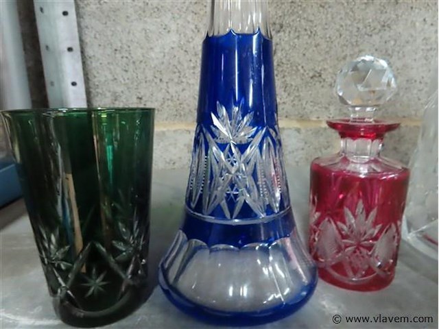 Kristal 4 stuks - afbeelding 2 van  3
