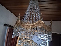 Kristal luchter - afbeelding 1 van  2