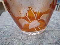 Kristal vaas - afbeelding 2 van  4