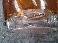 Kristal vaas - afbeelding 4 van  4