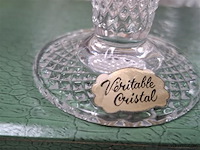 Kristal vaas - afbeelding 3 van  3