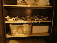 Kristalheldere slangfittingen