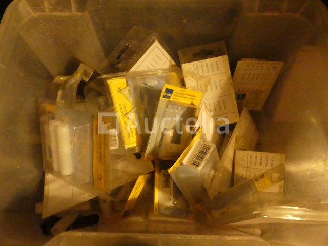 Kristalheldere slangfittingen - afbeelding 2 van  5