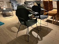 Kristalia - elephant eetkamerstoel (3x) - afbeelding 1 van  3