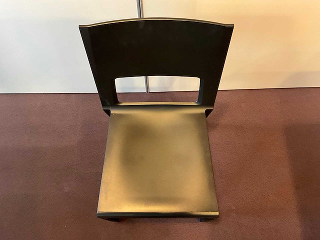 Kristalia face design stoel (4x) - afbeelding 2 van  5