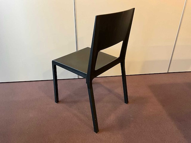 Kristalia face design stoel (4x) - afbeelding 3 van  5