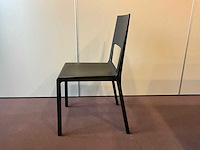 Kristalia face design stoel (4x) - afbeelding 4 van  5