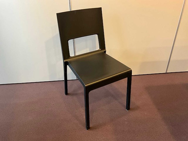 Kristalia face design stoel (4x) - afbeelding 1 van  5