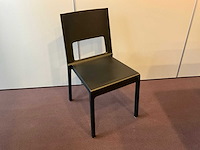 Kristalia face design stoel (4x) - afbeelding 1 van  5