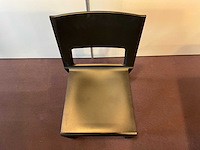 Kristalia face design stoel (4x) - afbeelding 2 van  5