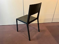 Kristalia face design stoel (4x) - afbeelding 3 van  5