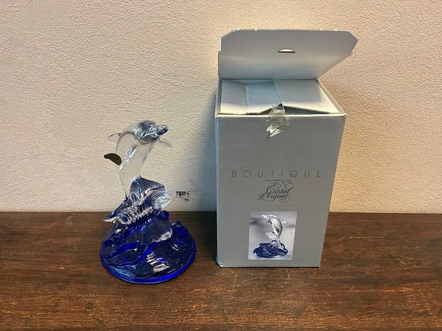 Kristallen beeld - afbeelding 1 van  5