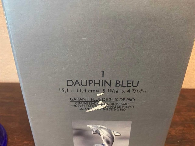 Kristallen beeld - afbeelding 4 van  5