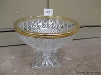 Kristallen coupe - afbeelding 1 van  3