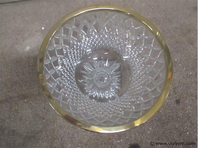 Kristallen coupe - afbeelding 2 van  3