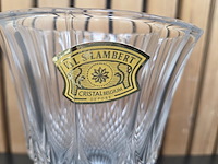 Kristallen vaas val st lambert - afbeelding 3 van  4