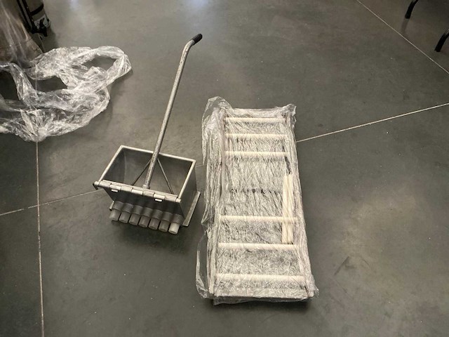 Kroketten maker - afbeelding 1 van  4