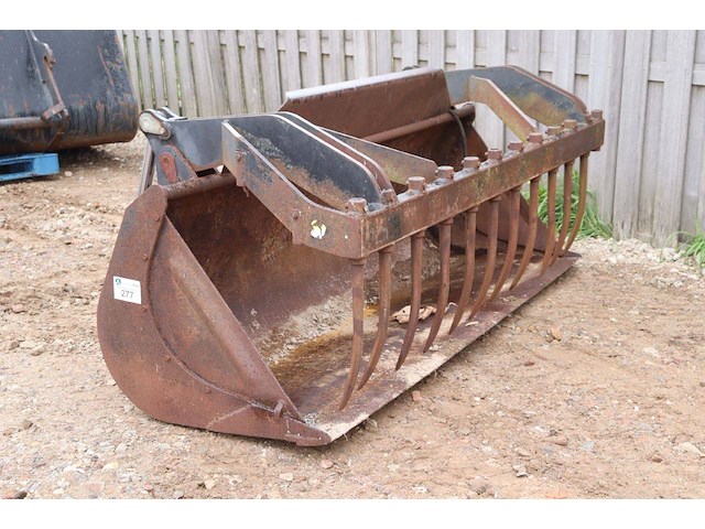 Krokodilbak riman 2012 - afbeelding 1 van  1